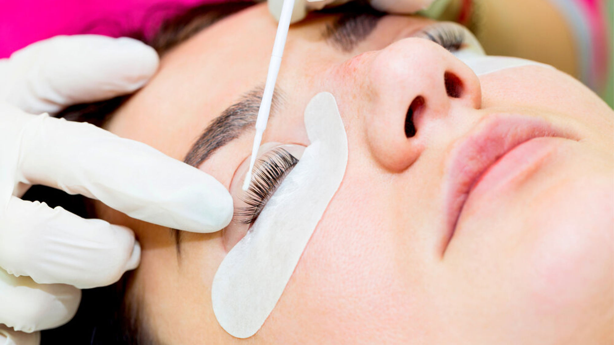 Keratin Eyelash Treatment